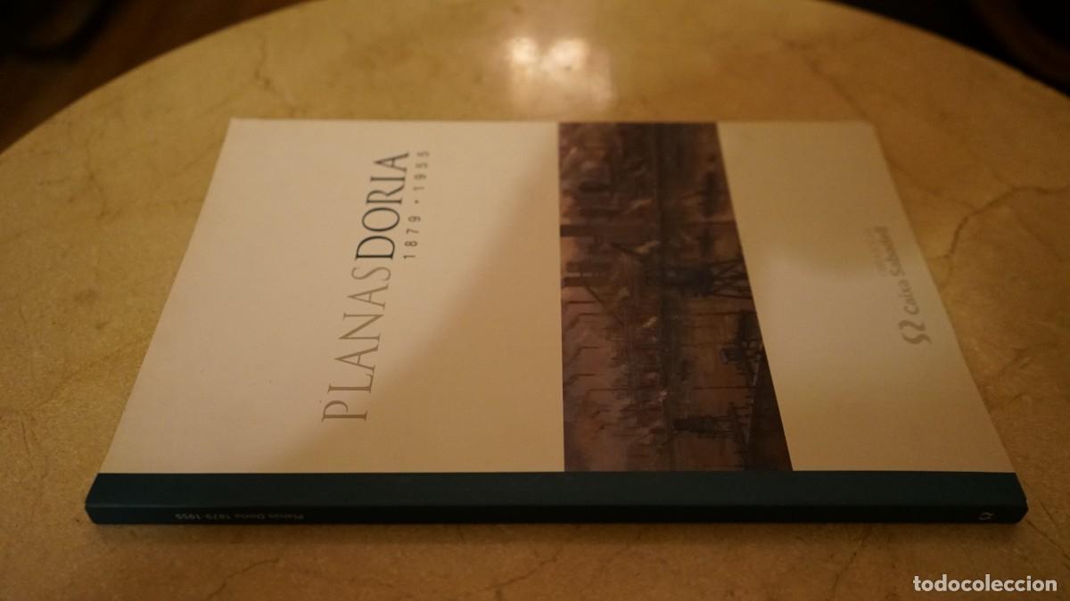 Libros de segunda mano: Libro de planas doria 1879-1955 - caixa Sabadell - Foto 4