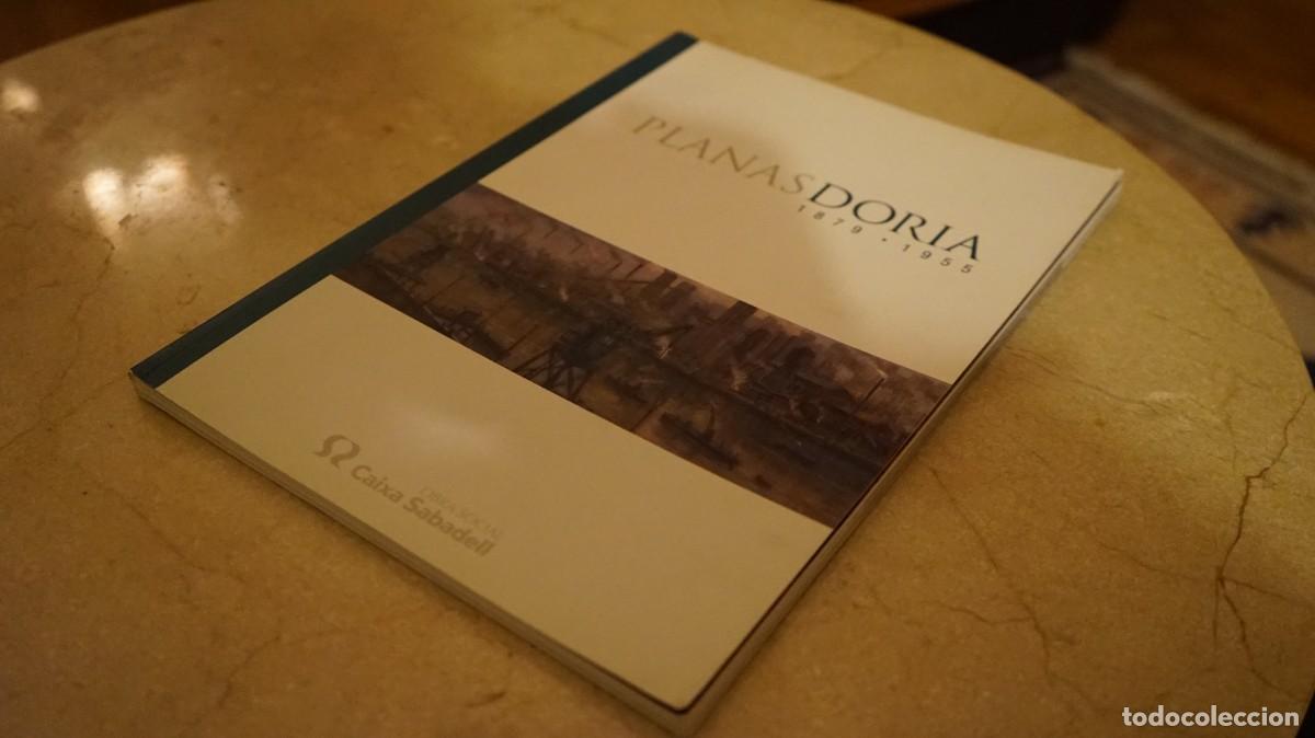 Libros de segunda mano: Libro de planas doria 1879-1955 - caixa Sabadell - Foto 5