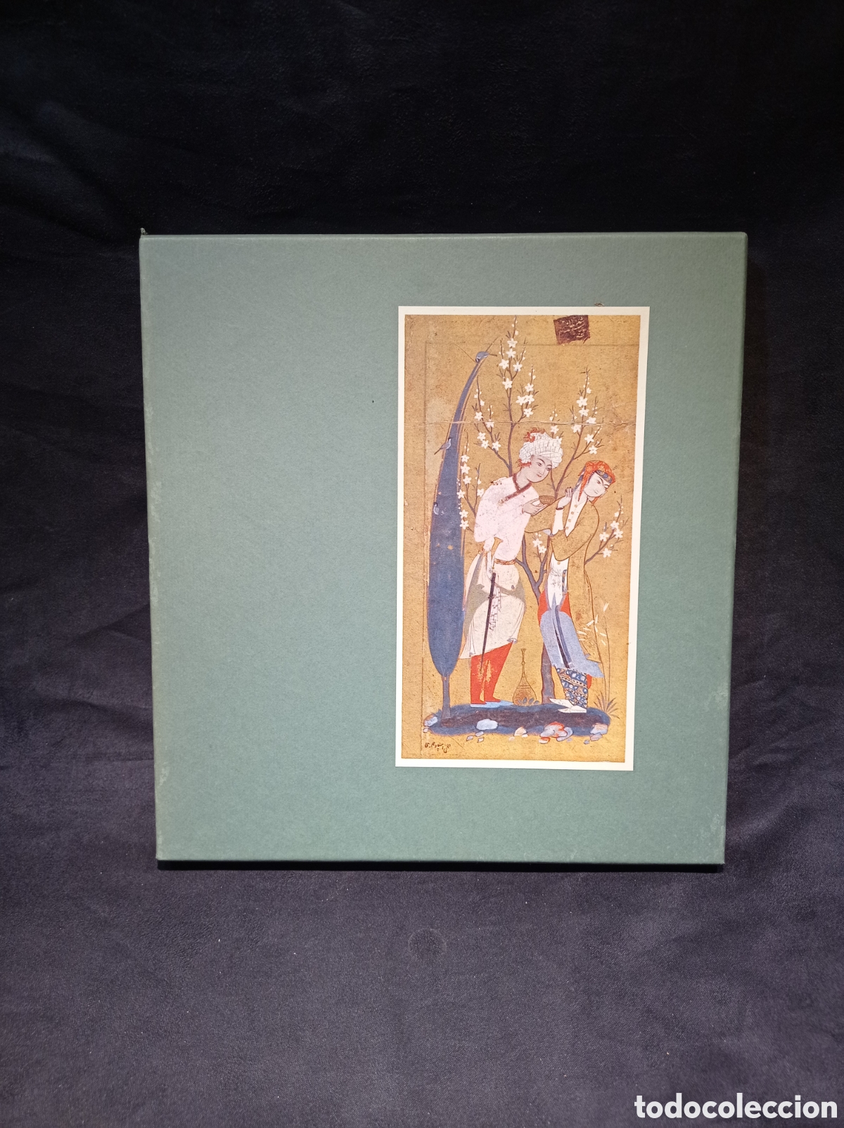 Gebrauchte B&uuml;cher: DRAWINGS OF THE MASTERS. PERSIAN DRAWINGS. MUY BUEN ESTADO