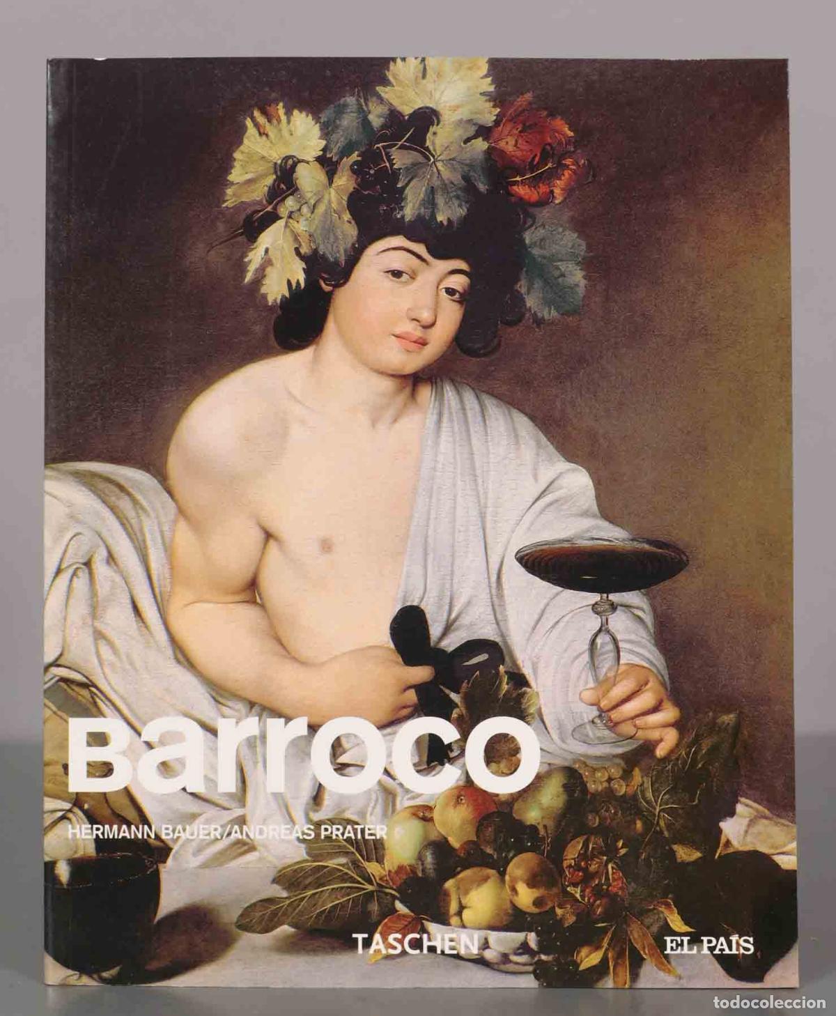 Libros de segunda mano: Barroco Bauer, Hermann - Prater, Andreas