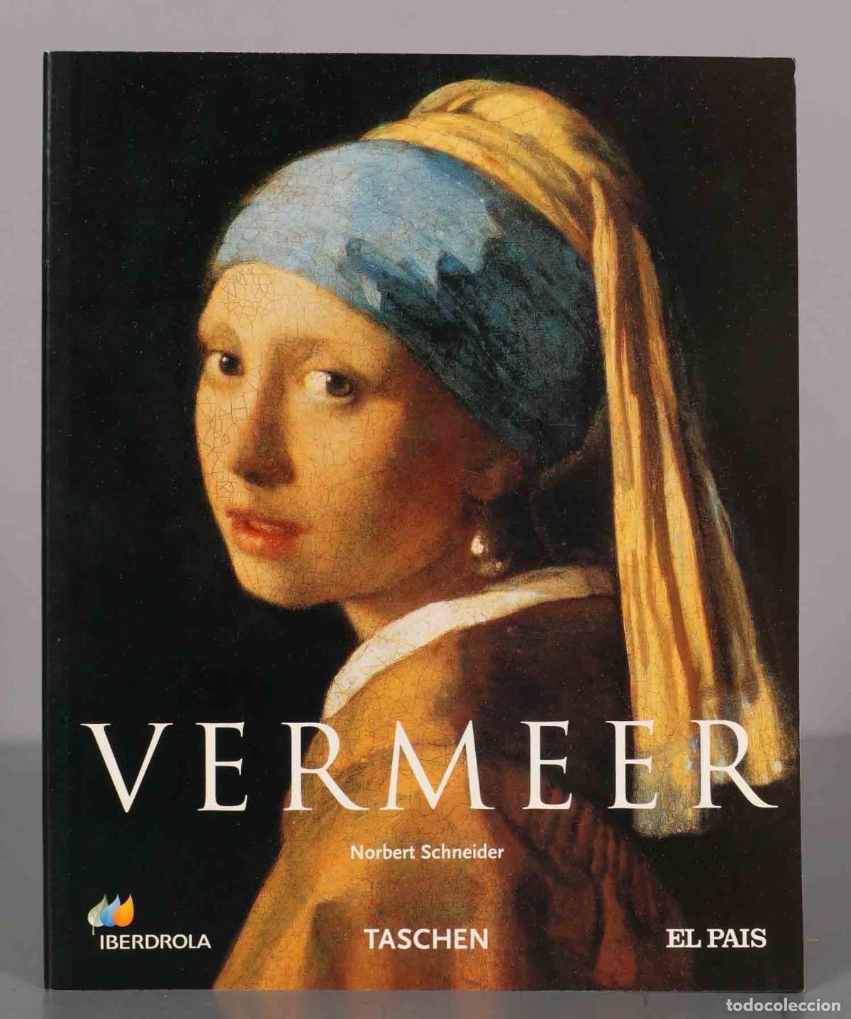 Libros de segunda mano: Vermeer Norbert Schneider - Foto 1