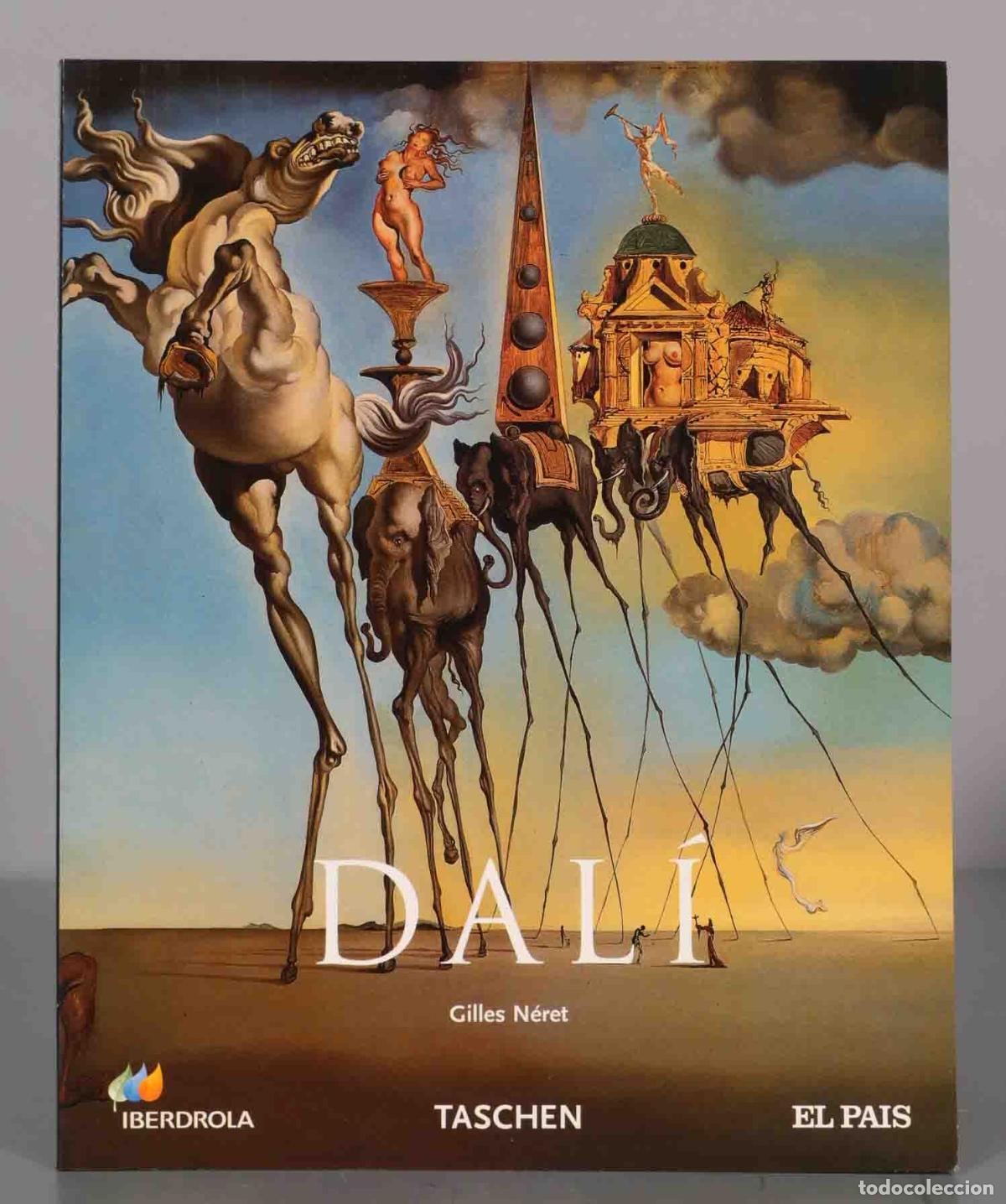 Gebrauchte B&uuml;cher: Salvador Dal&iacute; 1904-1989 Gilles N&eacute;ret