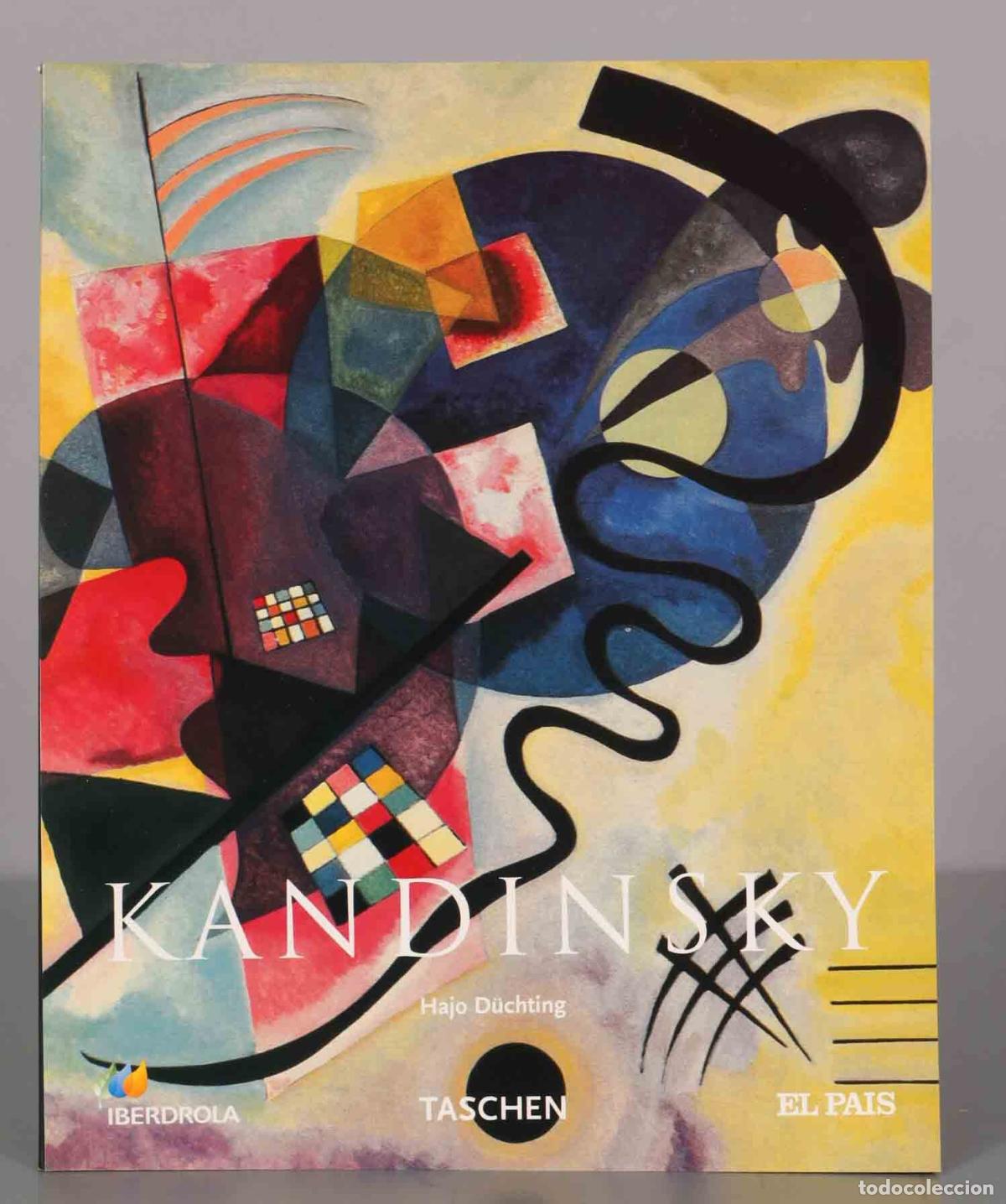 Gebrauchte B&uuml;cher: Kandinsky Hajo D&uuml;chting