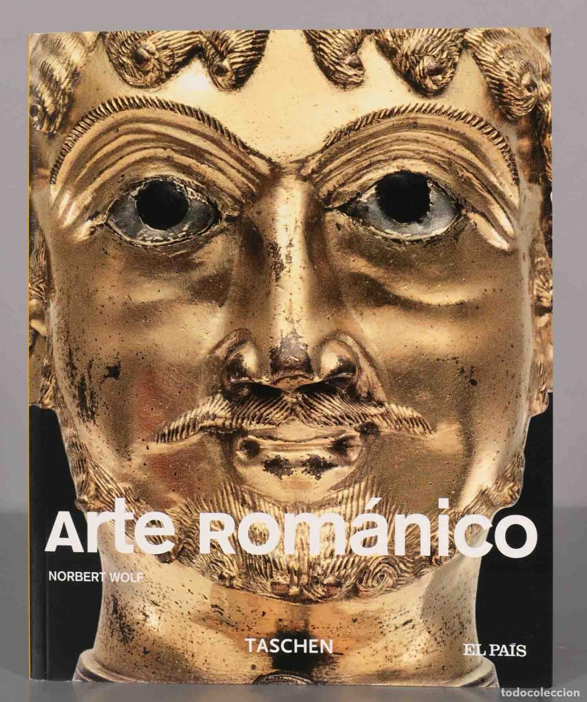 Libros de segunda mano: ARTE ROMANICO. WOLF. TASCHEN