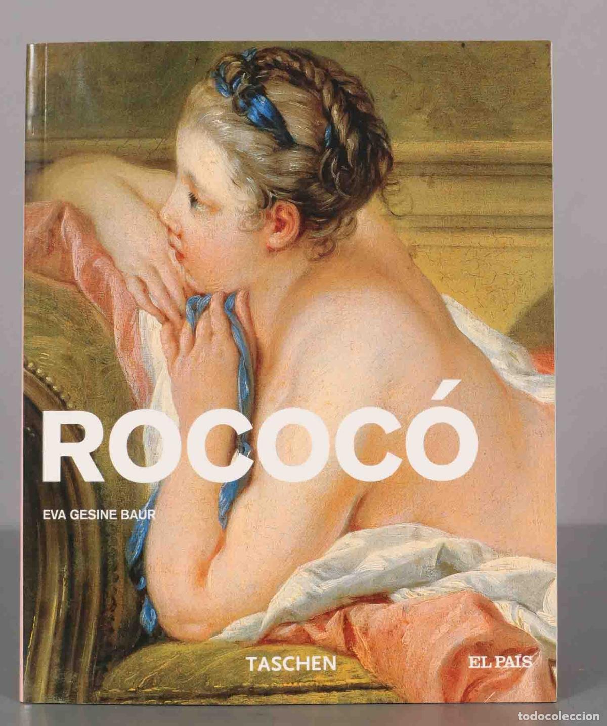 Libros de segunda mano: Rococ&oacute; Eva Gesine Baur - Foto 1