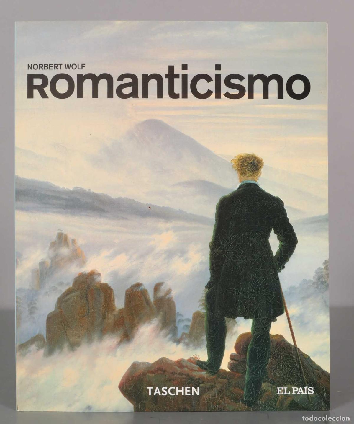 Second hand books: NORBERT WOLF Romanticismo