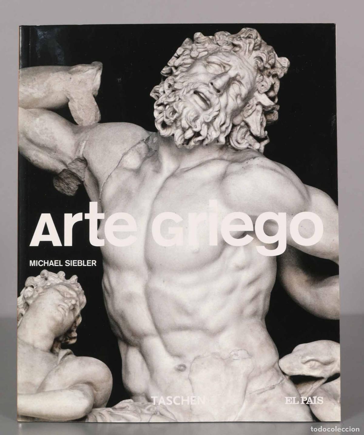 Second hand books: ARTE GRIEGO Siebler, Michael