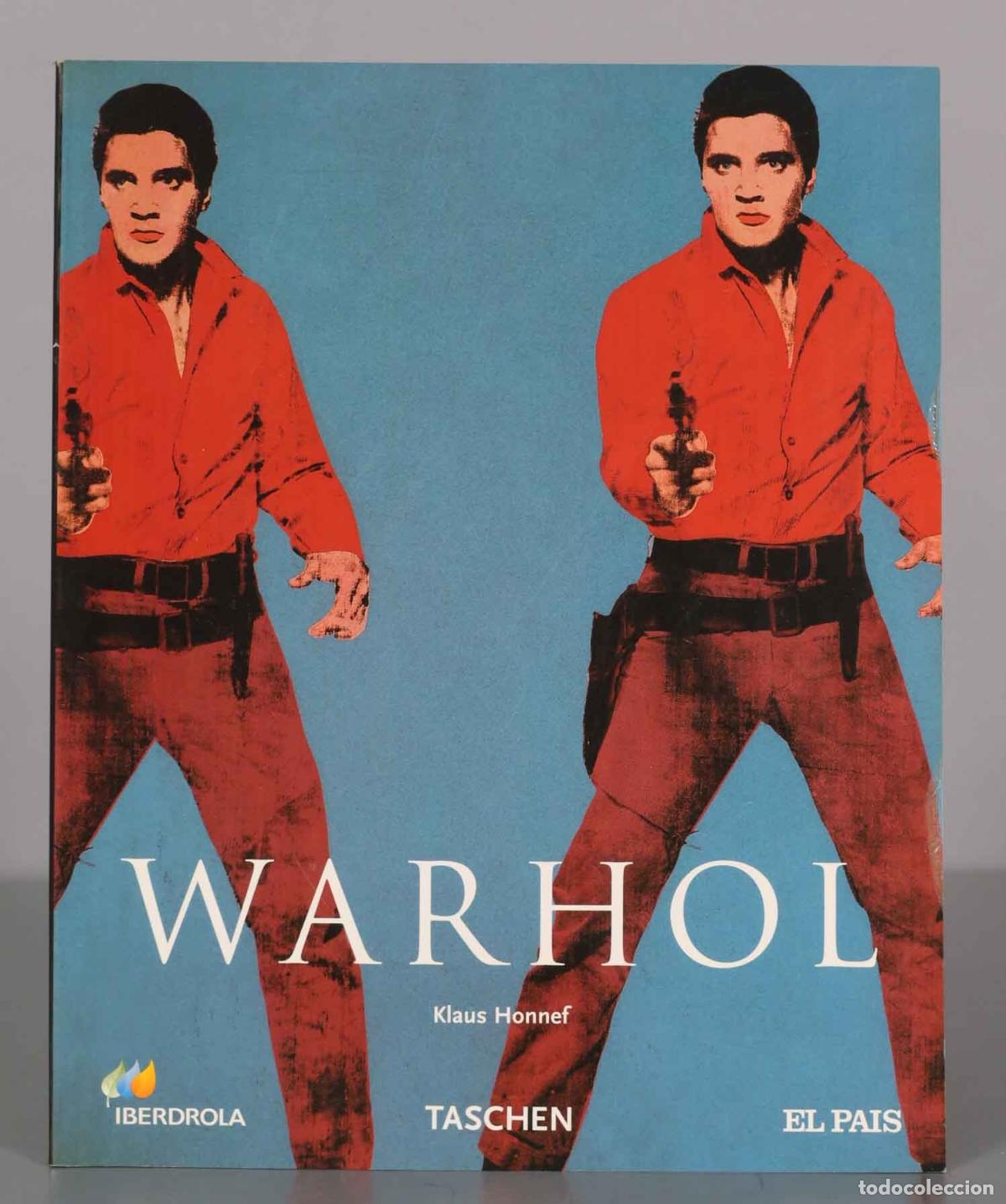 Libros de segunda mano: Andy Warhol, 1928-1987 - Foto 1
