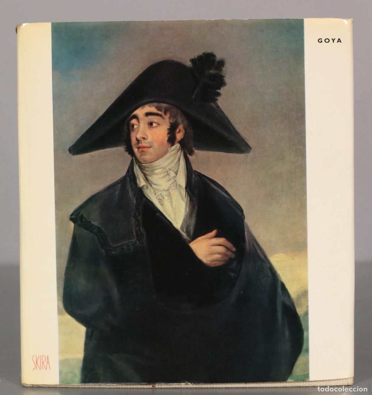 Libros de segunda mano: Goya Gassier, Pierre - Foto 1