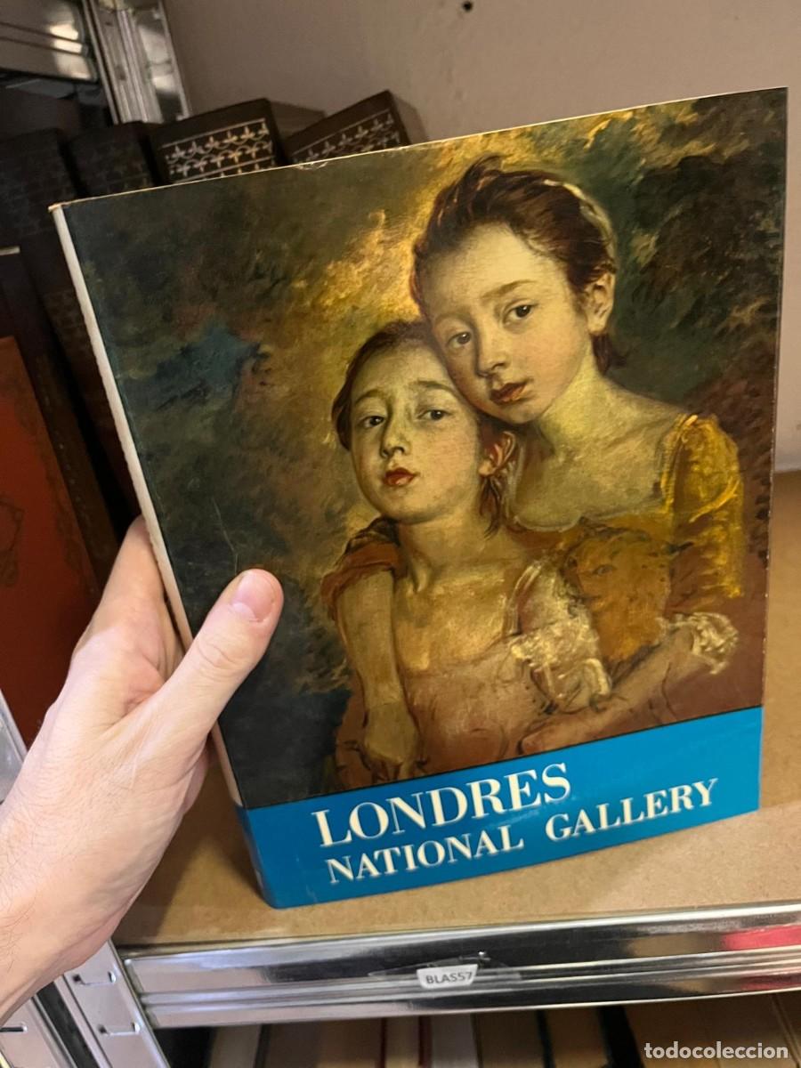 Gebrauchte B&uuml;cher: BLAS57 LONDRES, NATIONAL GALLERY