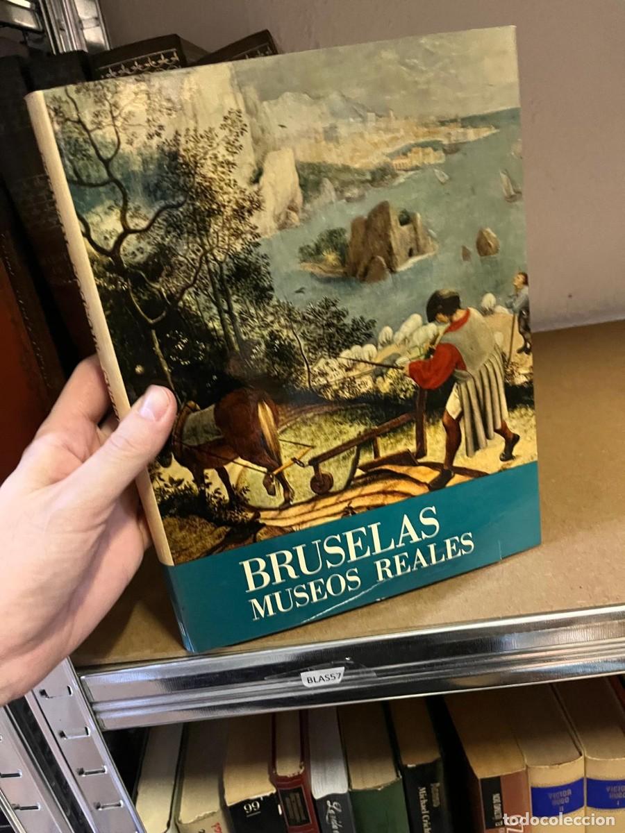Gebrauchte B&uuml;cher: BLAS57 BRUSELAS, MUSEOS REALES