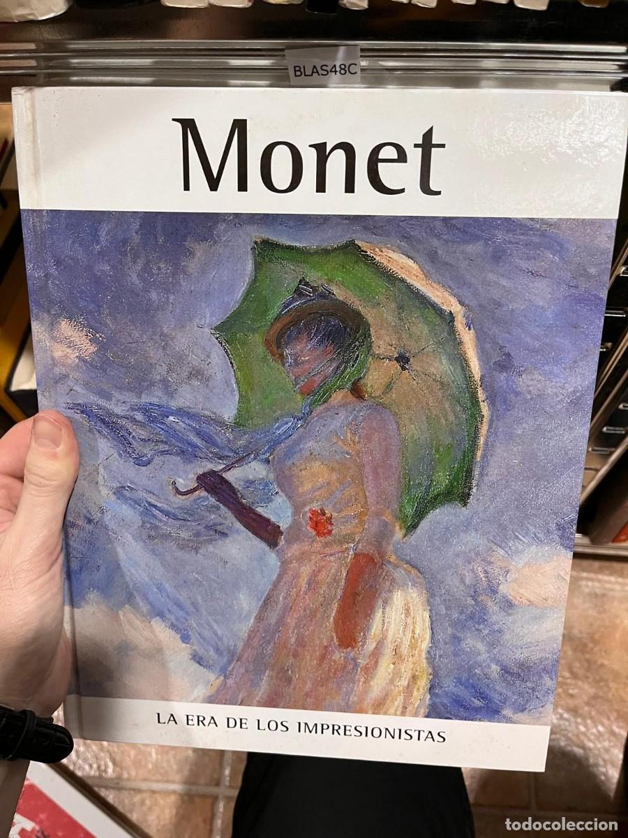 Gebrauchte B&uuml;cher: BLAS48C MONET, LA ERA DE LOS IMPRESIONISTAS, CARTONE