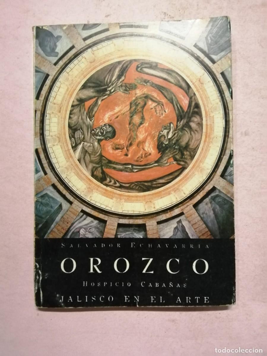 Gebrauchte B&uuml;cher: OROZCO, JALISCO EN EL ARTE