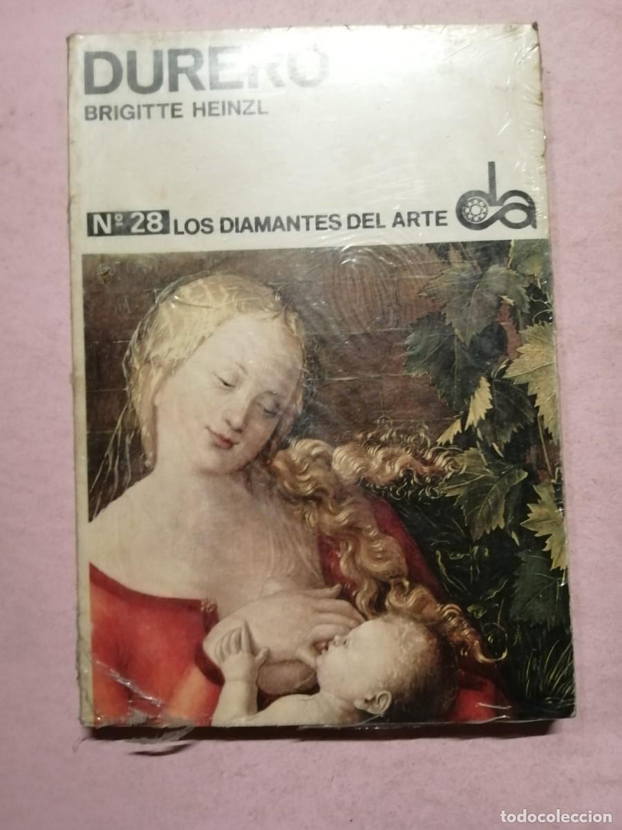Libros de segunda mano: LOS DIAMANTES DEL ARTE. DURERO - Foto 1