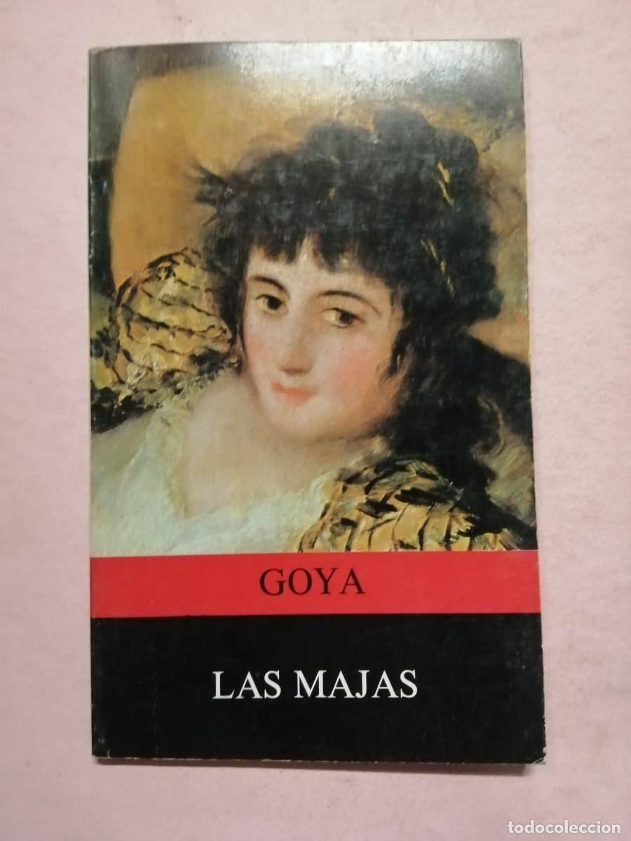 Libros de segunda mano: LAS MAJAS (GOYA)..... - Foto 1