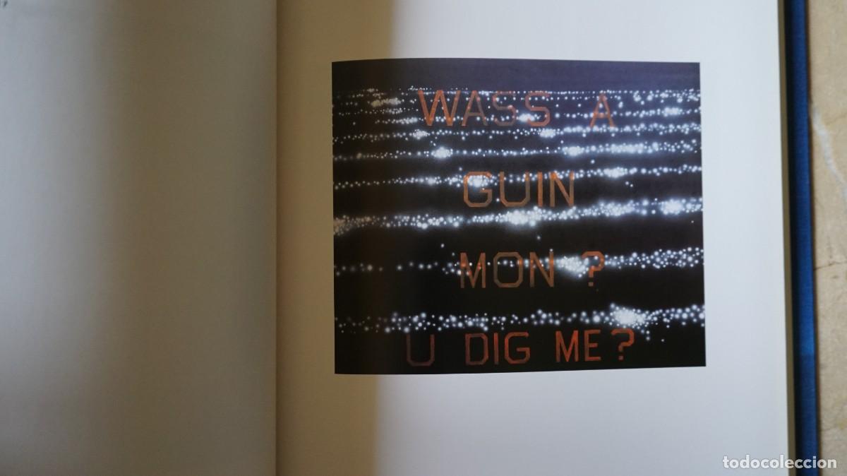 Libros de segunda mano: ED RUSCHA - EXPOSICION LA CAIXA 1990 - Foto 2