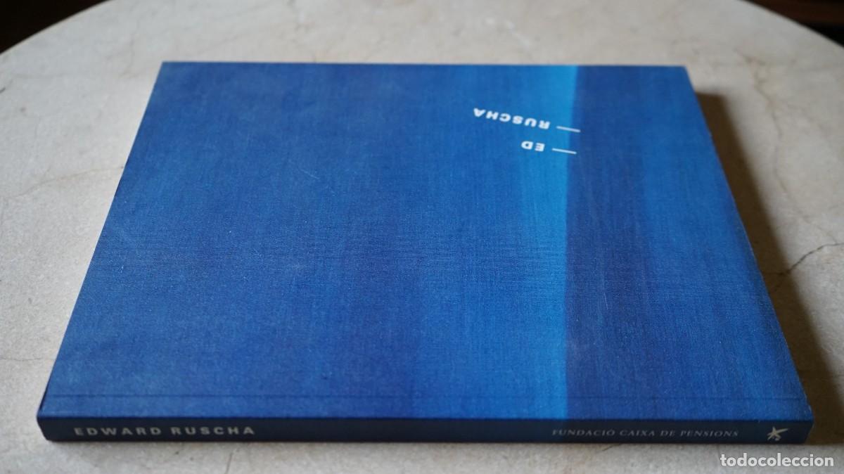 Libros de segunda mano: ED RUSCHA - EXPOSICION LA CAIXA 1990 - Foto 3