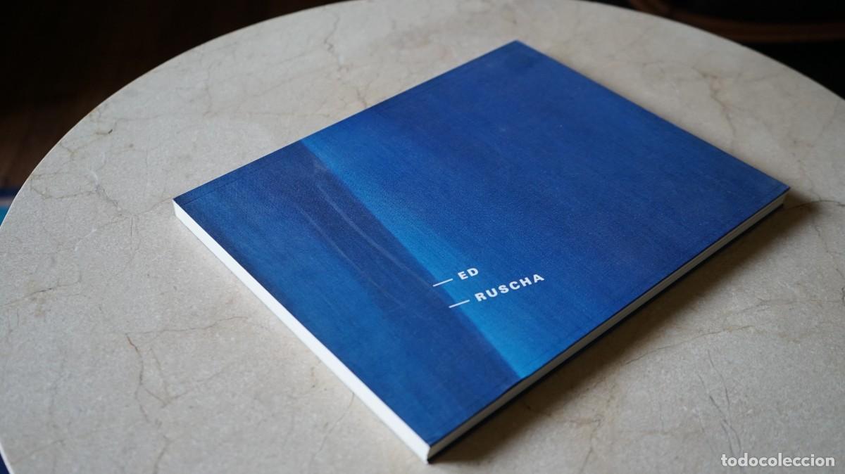 Libros de segunda mano: ED RUSCHA - EXPOSICION LA CAIXA 1990 - Foto 4