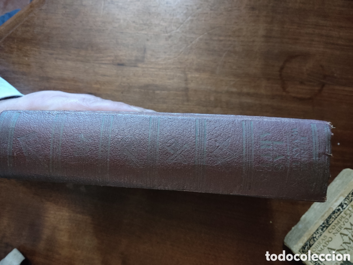 Libros de segunda mano: Las artes de Van Loon - Foto 2