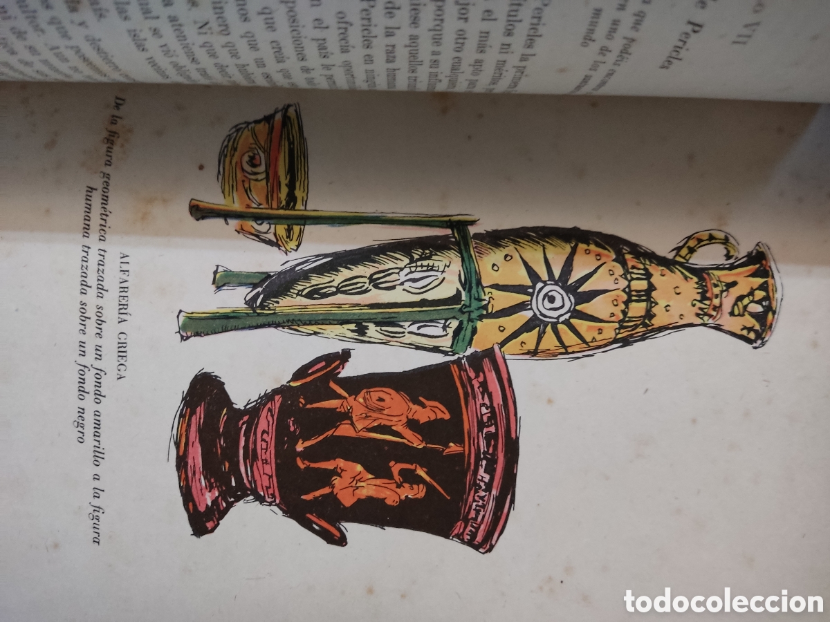 Libros de segunda mano: Las artes de Van Loon - Foto 5
