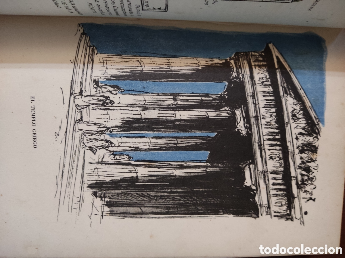Libros de segunda mano: Las artes de Van Loon - Foto 6