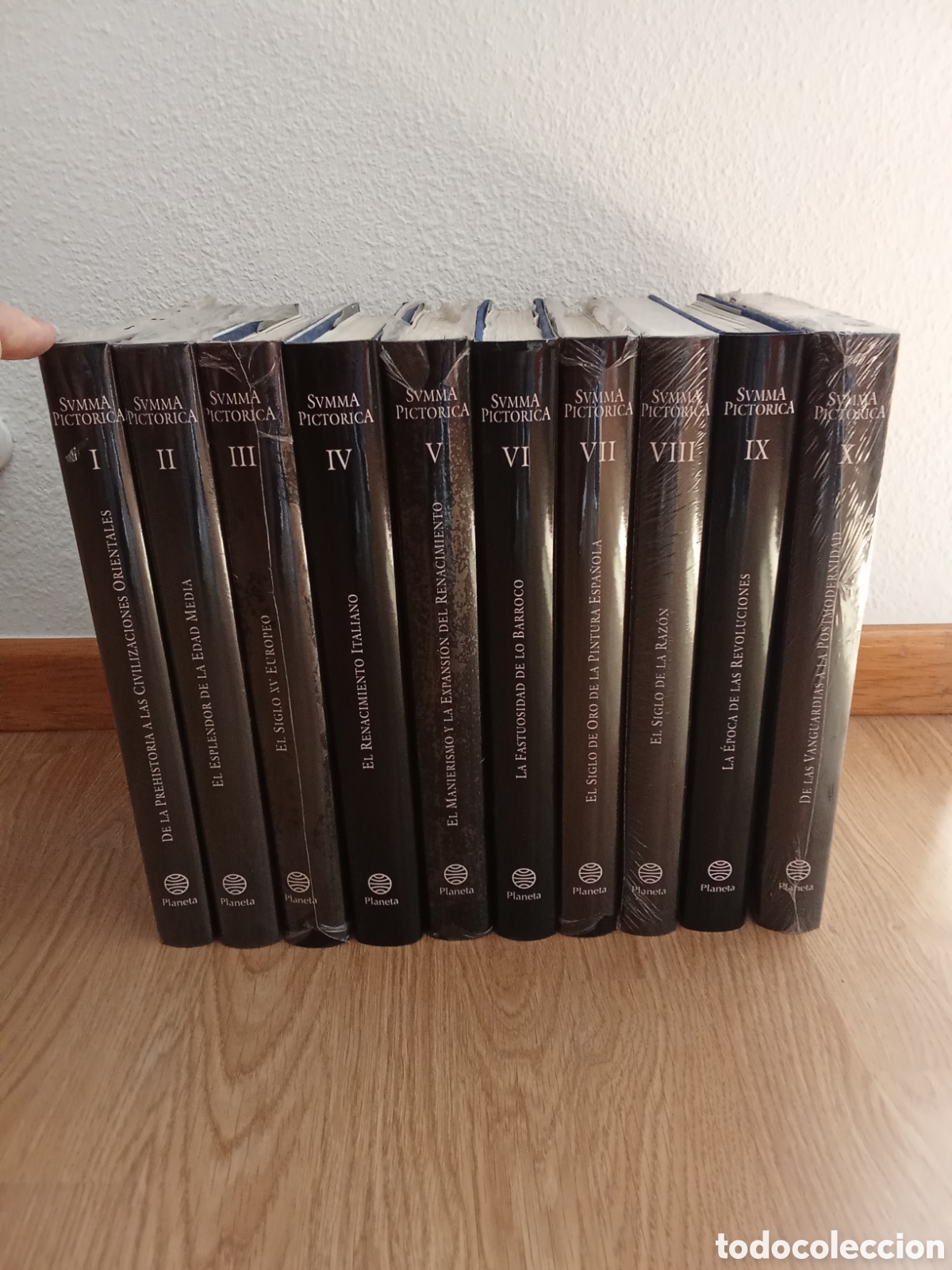 Gebrauchte B&uuml;cher: Summa pictorica - Planeta - 2000
