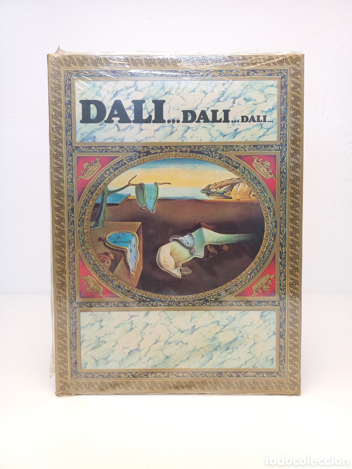 Libros de segunda mano: Dali... dali... dali... Blume, 1985. Precintado. - Foto 1