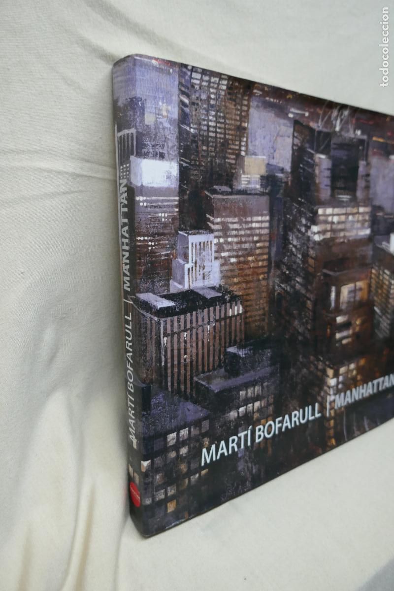 Libros de segunda mano: MANHATTAN - MARTI BOFARULL (EN CATALAN) - Foto 2