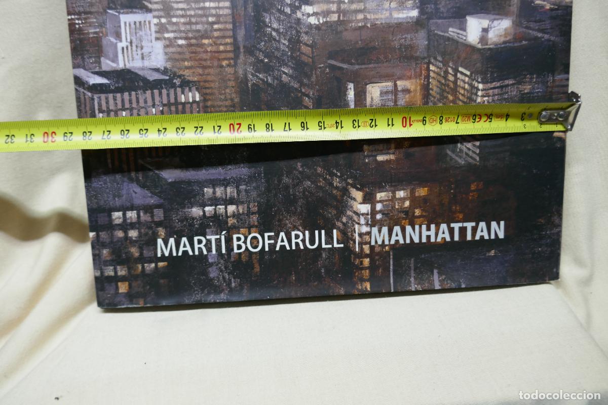 Libros de segunda mano: MANHATTAN - MARTI BOFARULL (EN CATALAN) - Foto 4