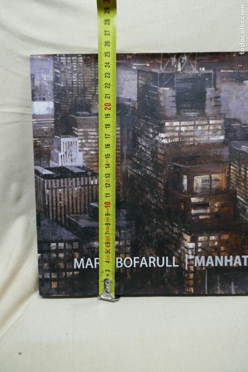 Libros de segunda mano: MANHATTAN - MARTI BOFARULL (EN CATALAN) - Foto 5