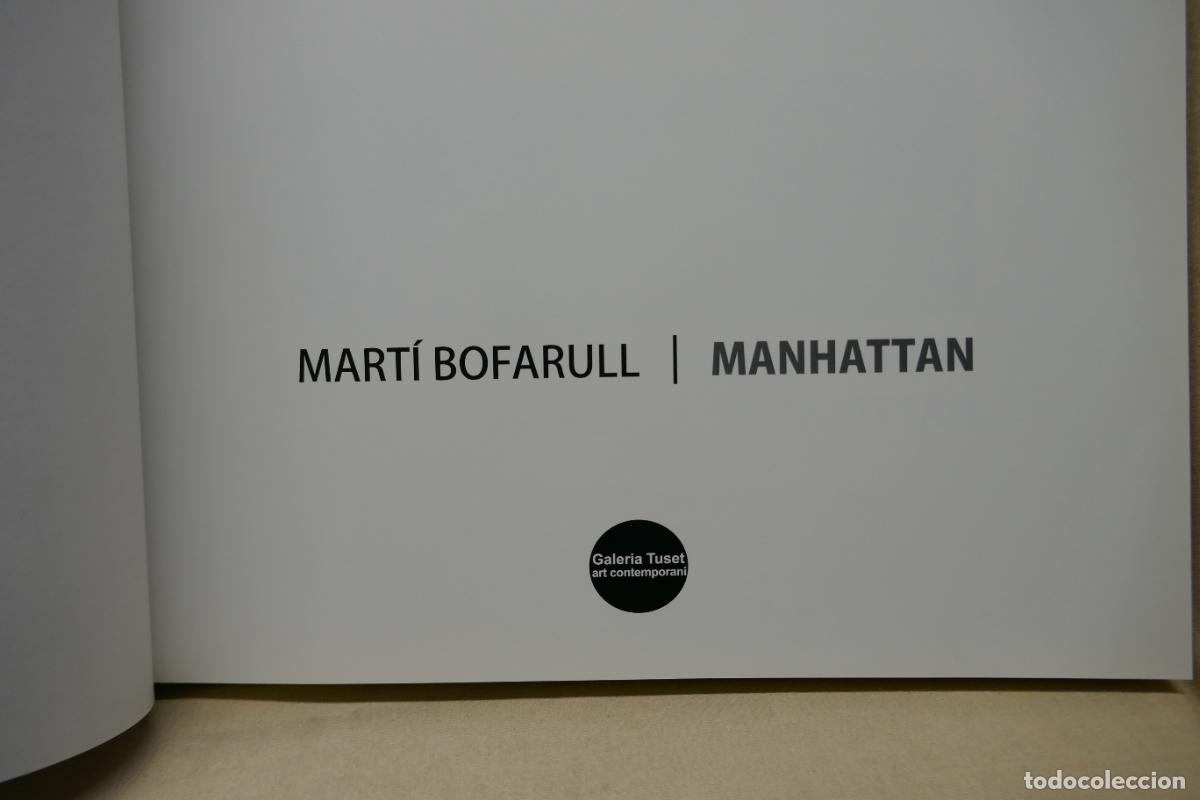 Libros de segunda mano: MANHATTAN - MARTI BOFARULL (EN CATALAN) - Foto 9