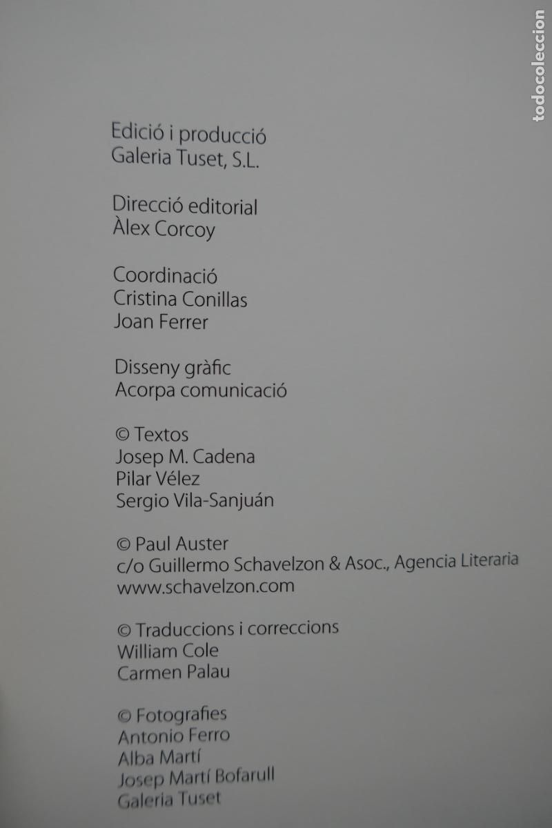 Libros de segunda mano: MANHATTAN - MARTI BOFARULL (EN CATALAN) - Foto 11