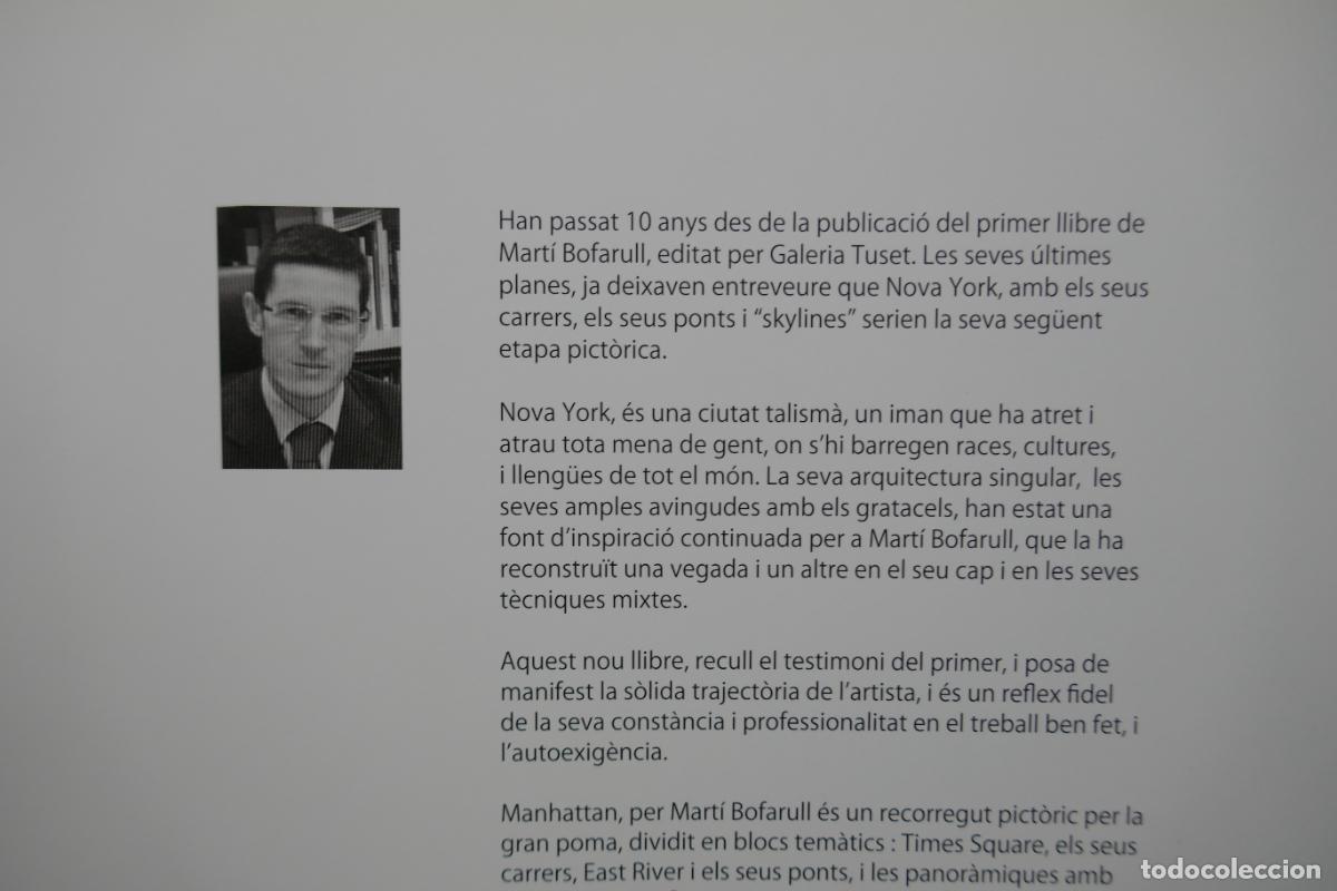 Libros de segunda mano: MANHATTAN - MARTI BOFARULL (EN CATALAN) - Foto 16