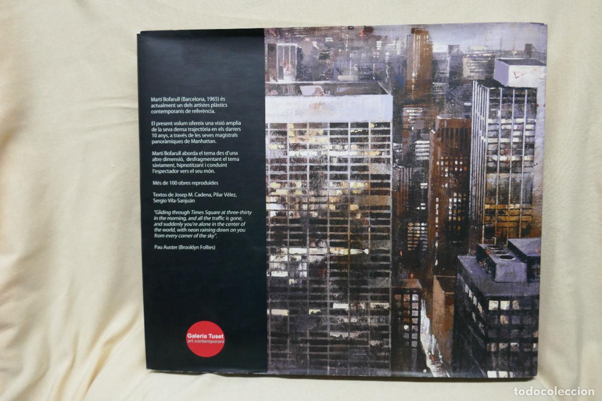 Libros de segunda mano: MANHATTAN - MARTI BOFARULL (EN CATALAN) - Foto 29