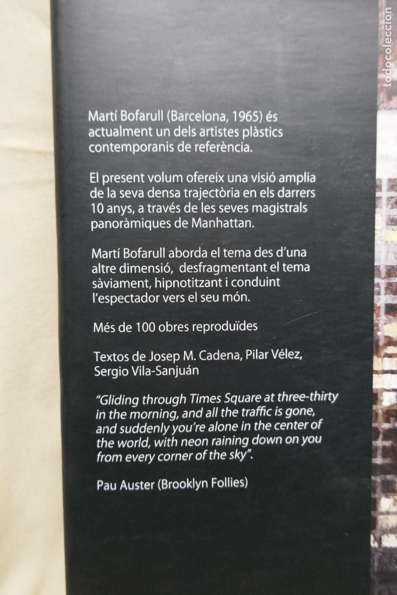Libros de segunda mano: MANHATTAN - MARTI BOFARULL (EN CATALAN) - Foto 30