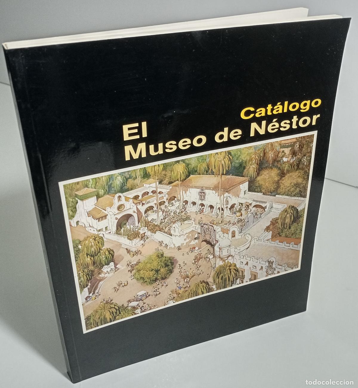 Libros de segunda mano: El museo de Nestor. Catalogo - Foto 2