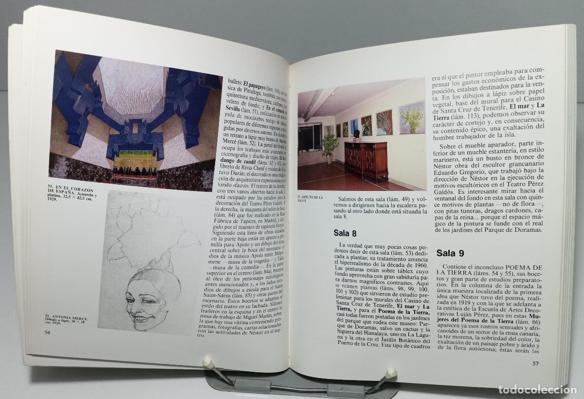Libros de segunda mano: El museo de Nestor. Catalogo - Foto 3