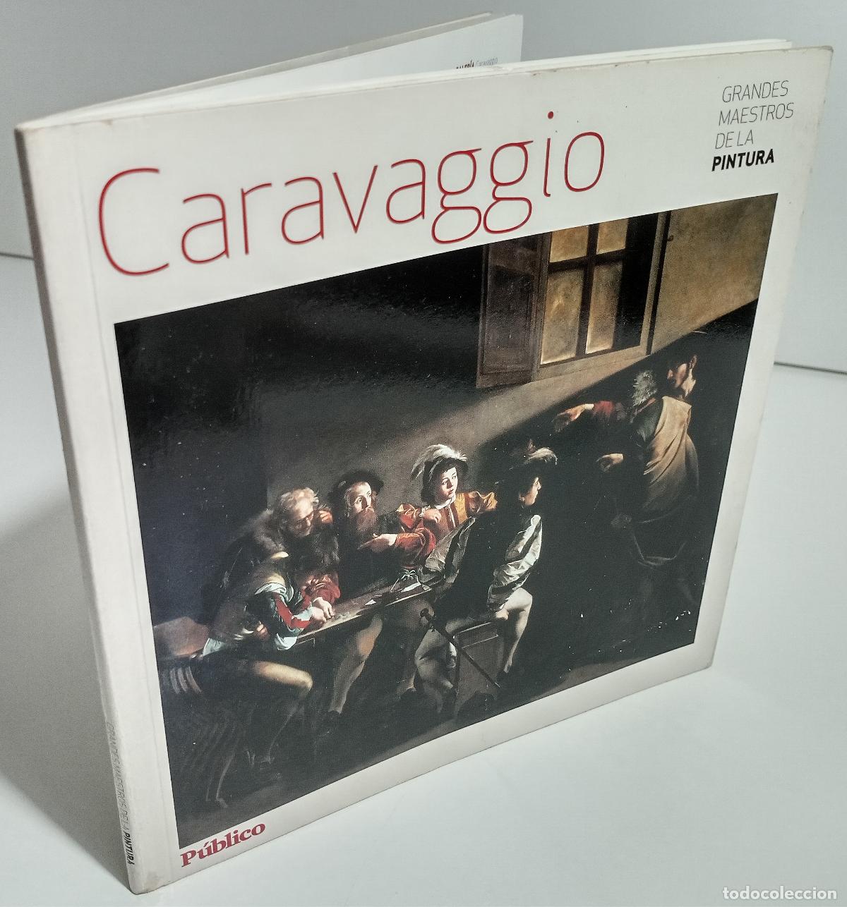 Libros de segunda mano: Caravaggio - Gonzalez Prieto, Antonio - Foto 4