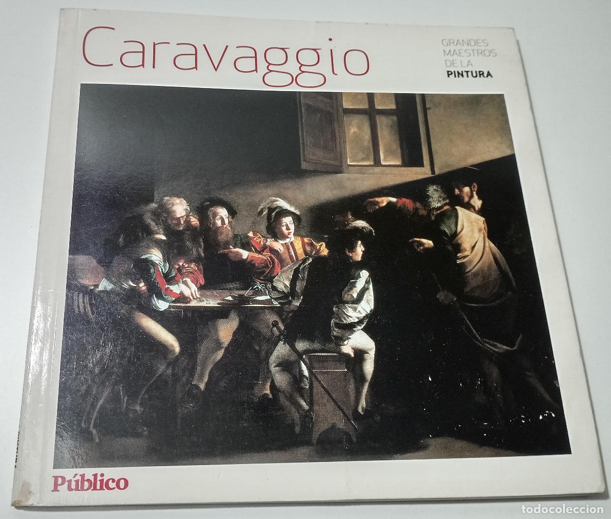 Libros de segunda mano: Caravaggio - Gonzalez Prieto, Antonio - Foto 1
