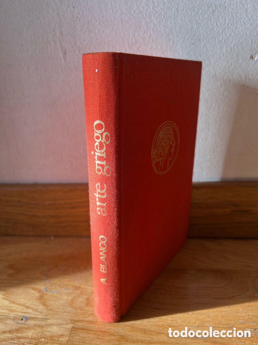 Gebrauchte B&uuml;cher: A blanco Arte griego