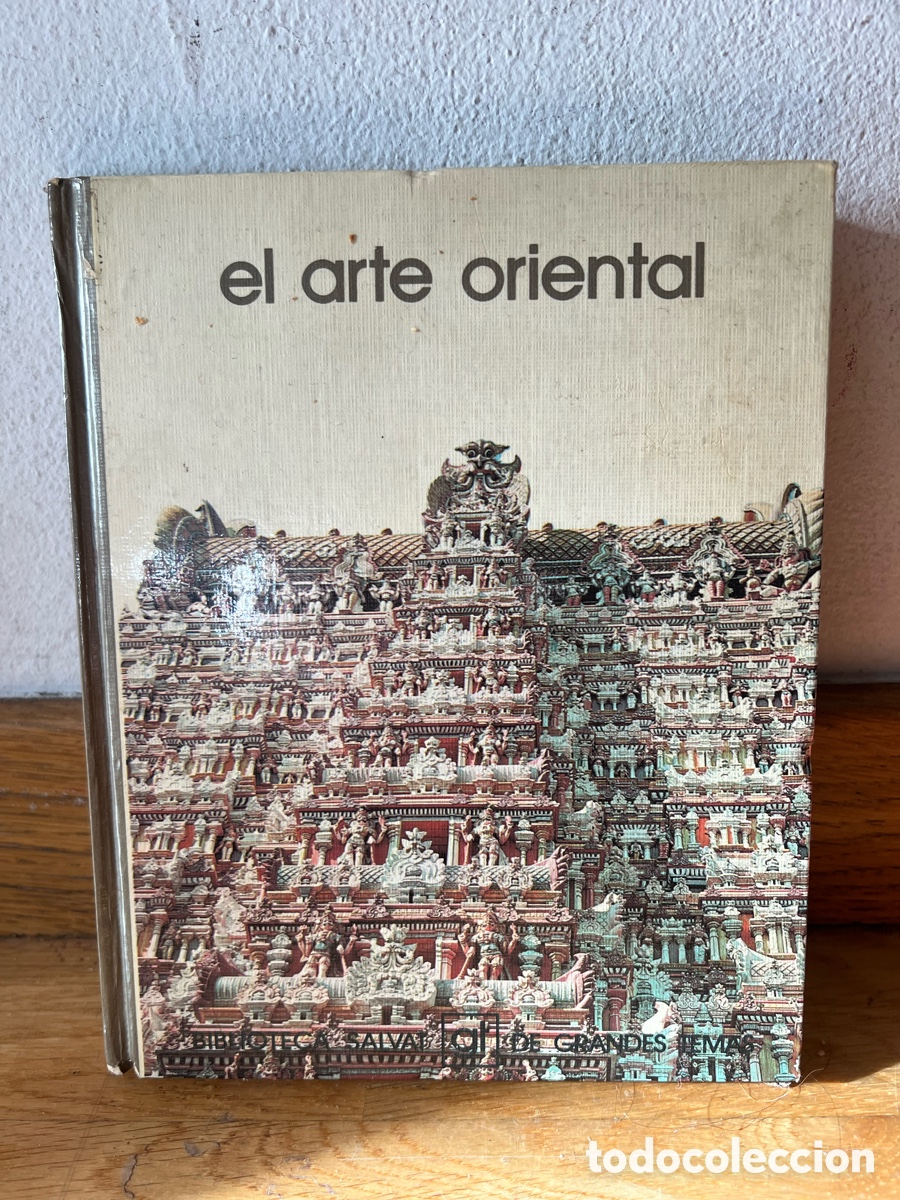 Gebrauchte B&uuml;cher: El arte oriental Biblioteca Salvat de grandes temas