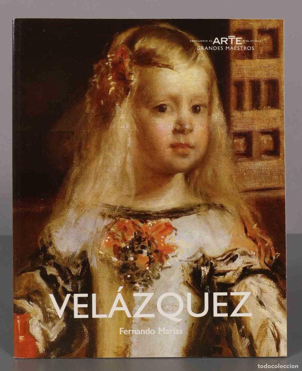 Second hand books: Vel&aacute;zquez Fernando Mar&iacute;as