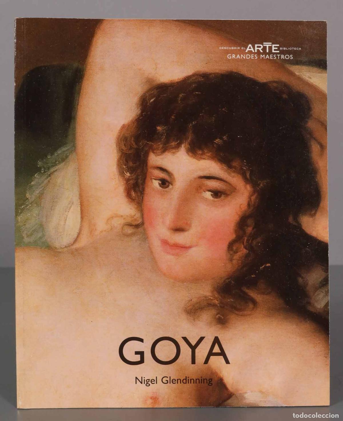 Goya Nigel Glendinning