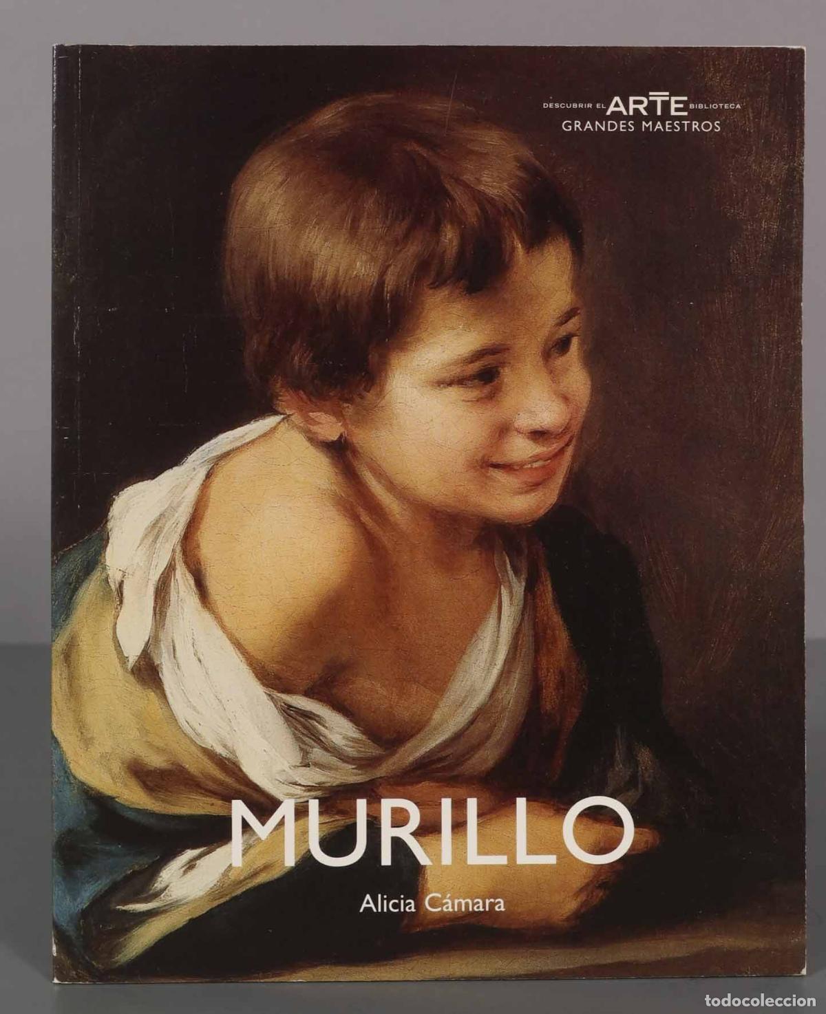 Second hand books: Murillo Alicia C&aacute;mara