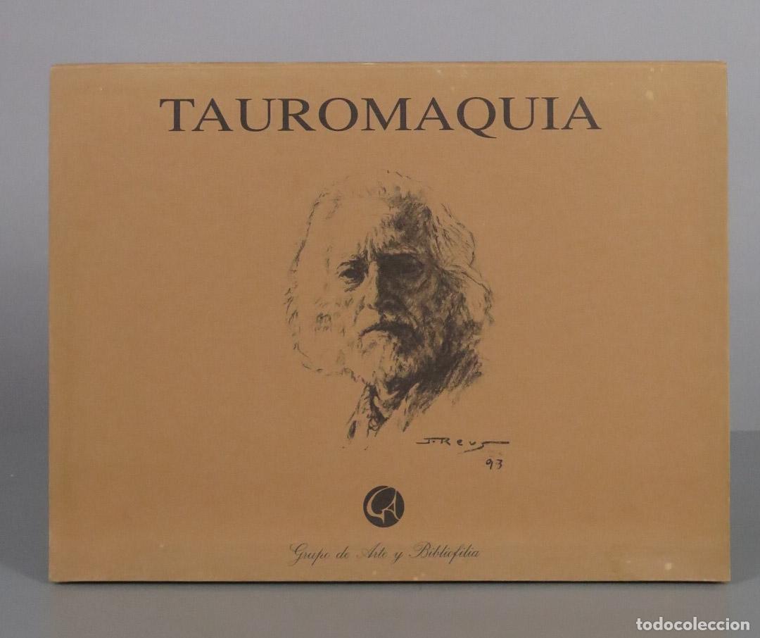 Second hand books: TAUROMAQUIA. COLECCION DE ARTE Y BIBLIOFILIA