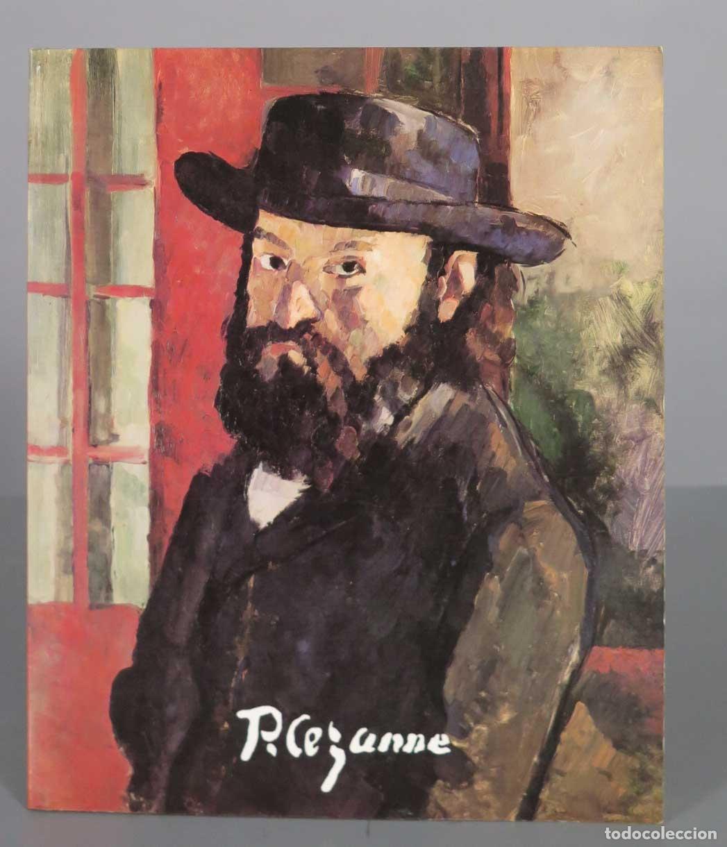 Second hand books: PAUL CEZANNE Madrid, marzo-abril 1984