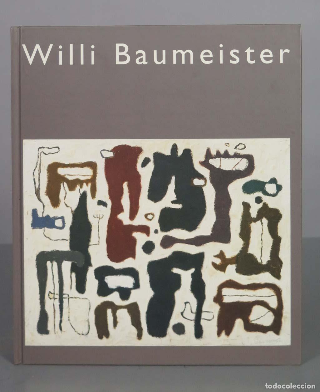 Second hand books: Willi Baumeister Willi Baumeister. Fundaci&oacute;n Colecci&oacute;n Thyssen-Bornemisza.