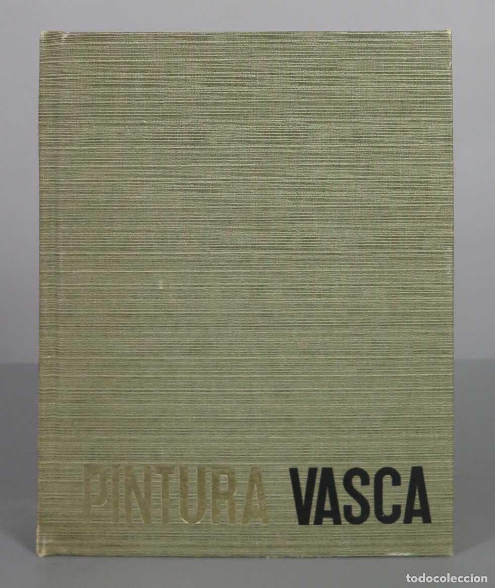 Second hand books: Pintura vasca LLano Gorostiza, Manuel