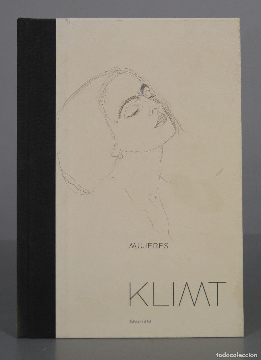 Second hand books: Mujeres. Klimt 1862-1918