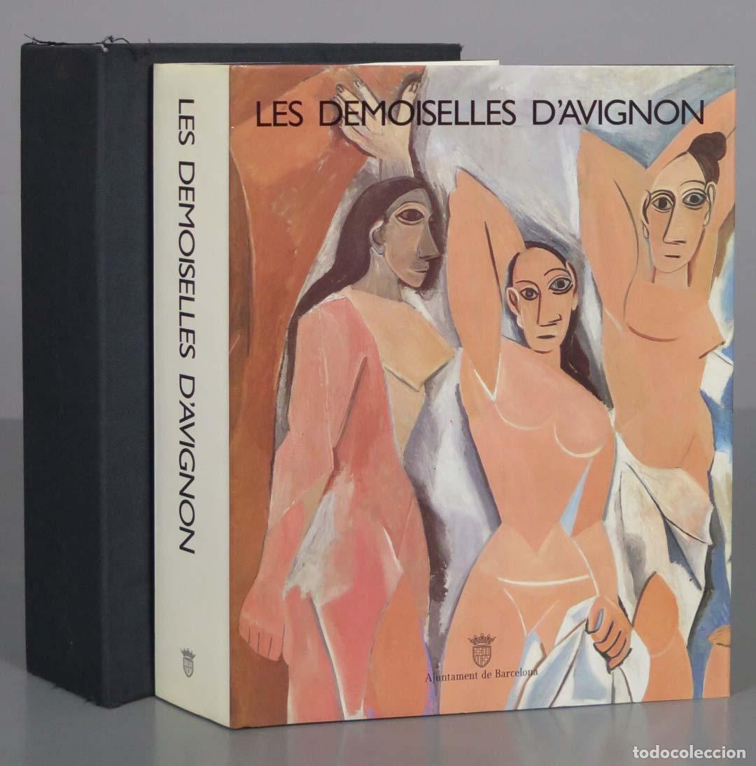 Second hand books: LES DEMOISELLES D&acute;AVIGNON